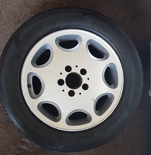 Genuine mercedes 16 et34 - mercedes,