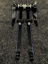 BMW M3 M4 F80 F82 FRONT REAR COMPETITION PACKAGE GTS SEAT BELTS