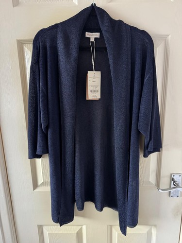 Monsoon shawl collar - shawl, cardigan