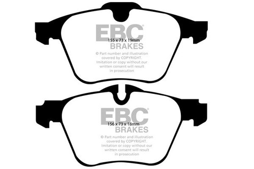Ebc pd07kf094 high performance - ebc,