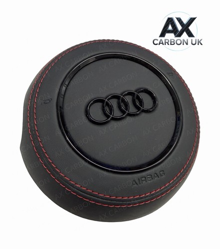 Audi steering wheel air cover - steering,
