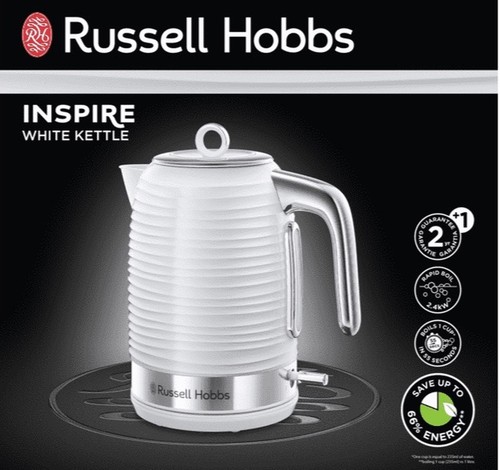 Russell hobbs inspire - russell, electric