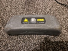 3M Speedglas Adflo Li-ion Heavy Duty Battery In Used Working Condition 837631-A