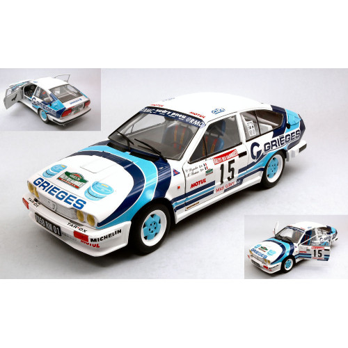 1986 alfa romeo - alfa,