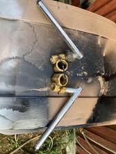 tommaselli handlebars 35m For Spares Or Repairs