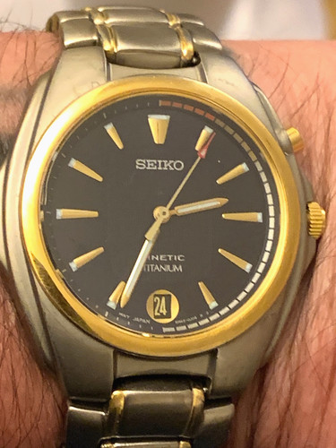 Excellent men seiko - excellent,