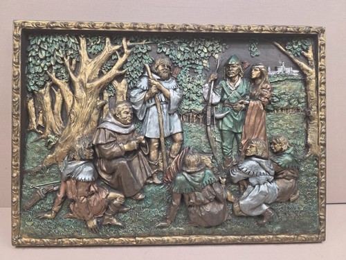 Marcus replicas medieval wall - marcus,