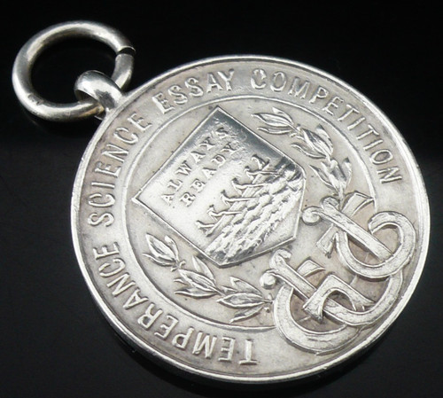 Sterling silver pocket watch - pocket,