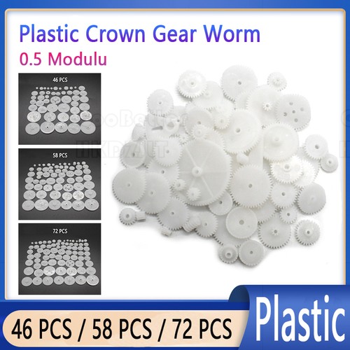 Mixed plastic crown - mixed,