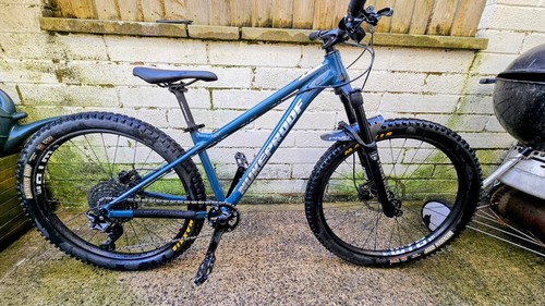 Nukeproof cub scout race - 26,