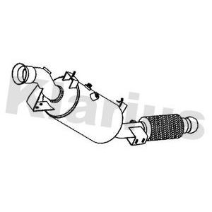 Approved particulate filter - approved,