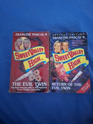 Sweet valley high - sweet,