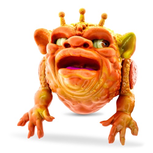 Boglins foam monster - foam,