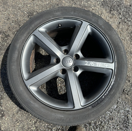 Audi line mk1 2006 - s,