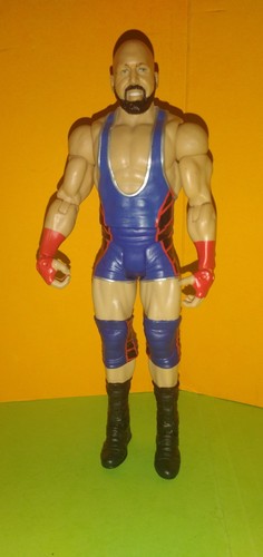 Wwe action figure - wwe, big