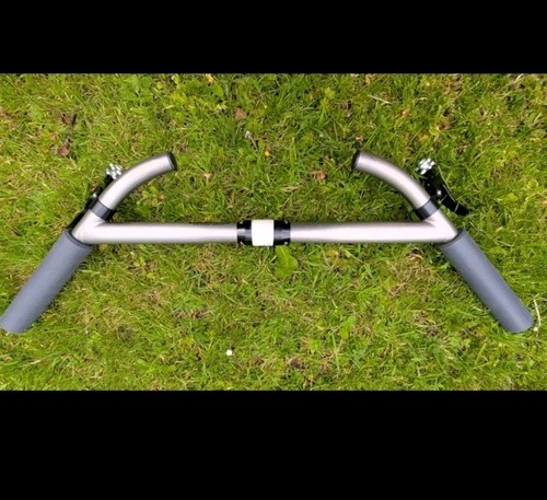 Jones titanium bar paul - jones,