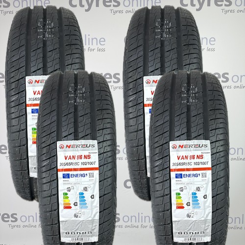 New 205 c 65r15c - c, 205/65r15c