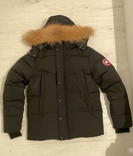 Canada goose men - men's, black