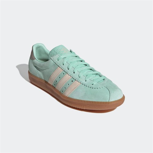 Adidas padiham trainers green - adidas,