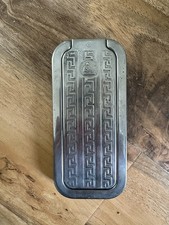 Antique Vintage Rolls Razor Strop In Original Box 