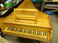Harpsichord - Complete needs setting up and playing