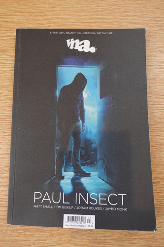 Vna paul insect - vna-, mehdi