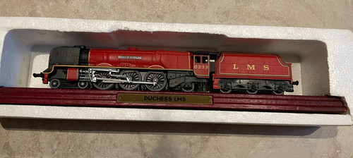 Atlas model trains duchess lms - model,