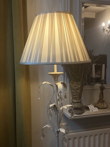 Laura ashley floor - ashley, lamp
