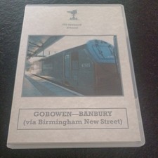DVD - WAS 04 - 225 STUDIOS Gobowen to Banbury - Wrexham & Shropshire railway
