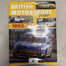 British Motorsport Year