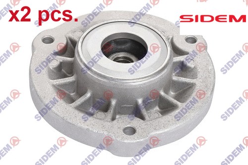 Pcs front fits both - x2,