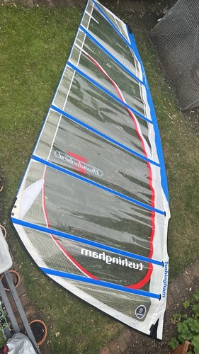 Tushingham thunderbird 5m - tushingham,