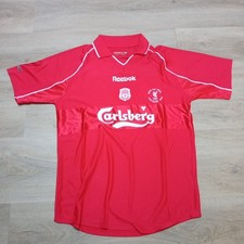 Liverpool 01 Uefa Cup Final