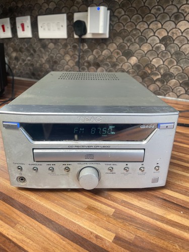 Teac l600 cd - teac,