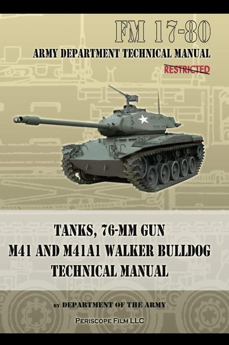 Tanks gun m41 - m41, m41a1