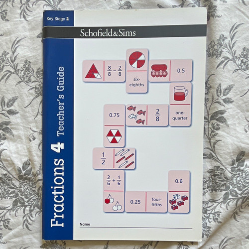 Schofield sims fractions - schofield, 4