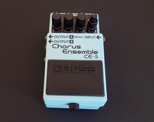 Boss CE-5 Chorus Ensemble