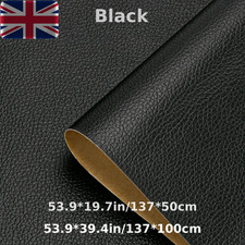 Faux Leather Repair Patch Peel