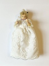 1:12 Dolls House Curly Blonde