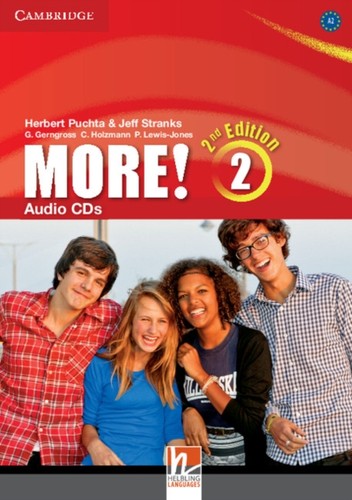 More level audio cds by - 2,