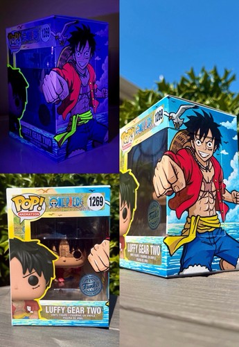 Custom art monkey luffy - custom, d.