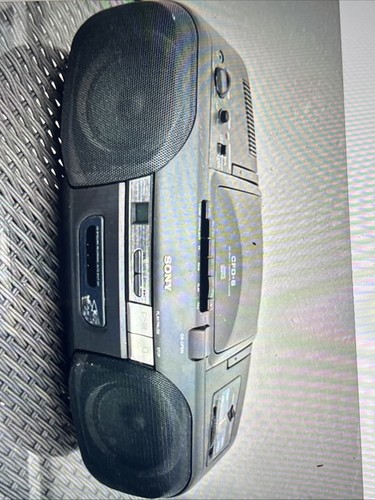 Sony boom box leads - sony,