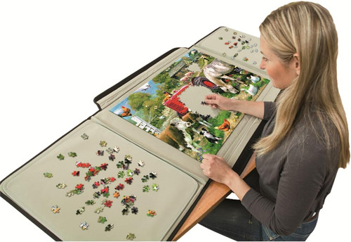 Porta puzzle original large - puzzle,