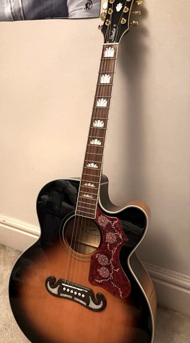 Epiphone 200 studio - j-200,