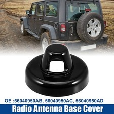 Radio Antenna Base Cover Fit