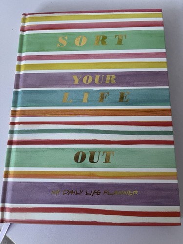 Daily planner journey - my,