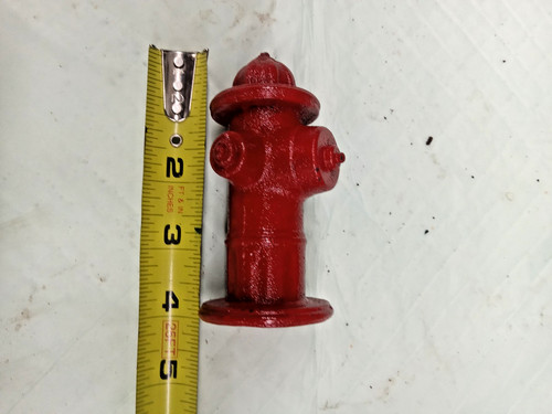 Mueller miniature fire hydrant - mueller,