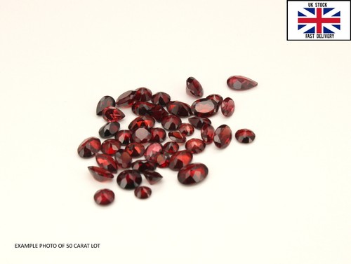 5ct natural garnet - 5ct, loose