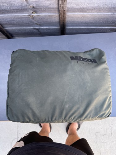 Nash indulgence heated blanket - nash,