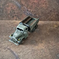 Pro painted US army GMC truck Ww2 Warlord 28mm Bolt Action 3d